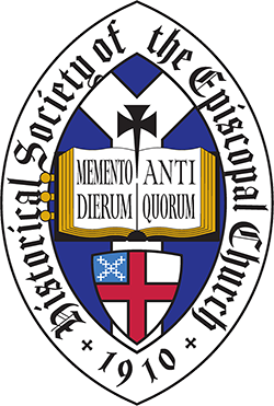 Seal of the Historical Society of the Episcopal Church